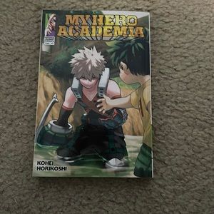 My Hero Academia Volume 29